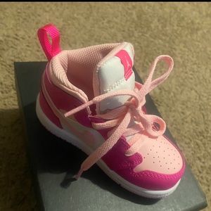 Toddler Jordan’s 1